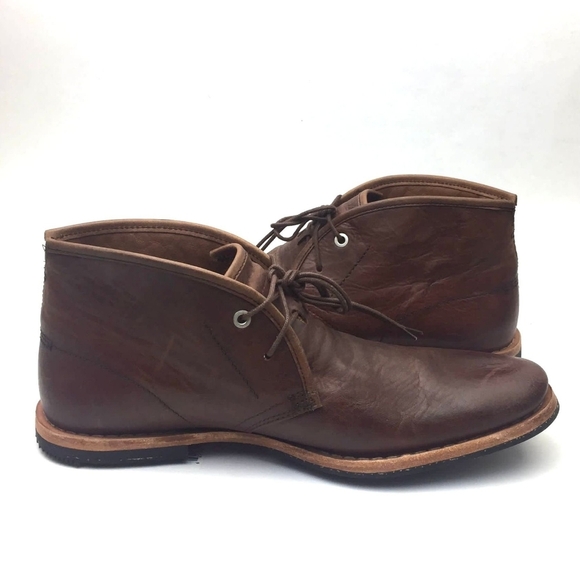 TIMBERLAND Wodehouse Lost History Chukka sz 9 - Picture 3 of 11